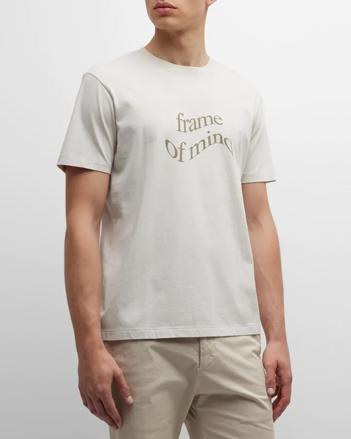 Men's Wavy Frame of Mind T-Shirt