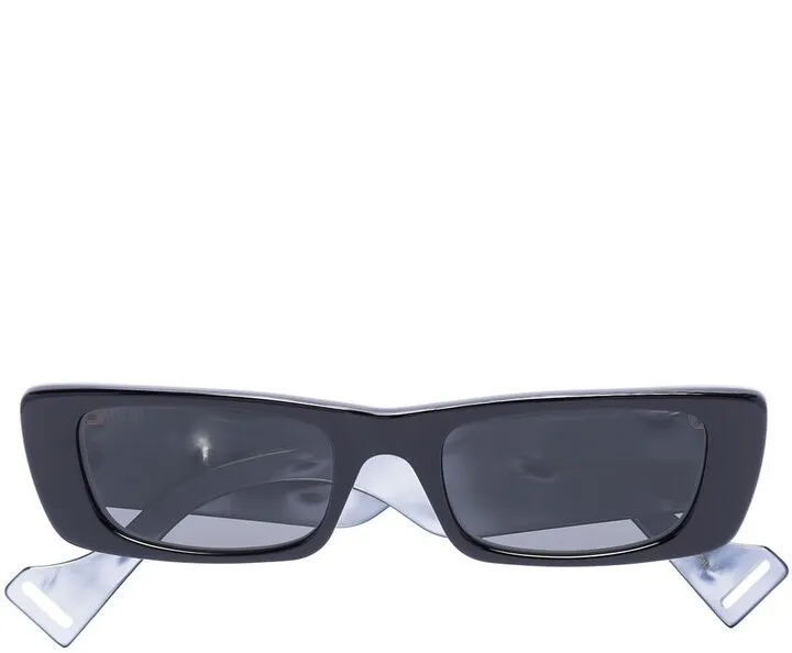 GG0516S rectangular-frame sunglasses