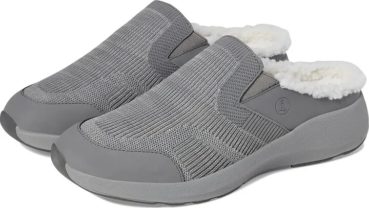 Lands' End Lightweight Clog (Dark Cameo Grey) Women's Shoes