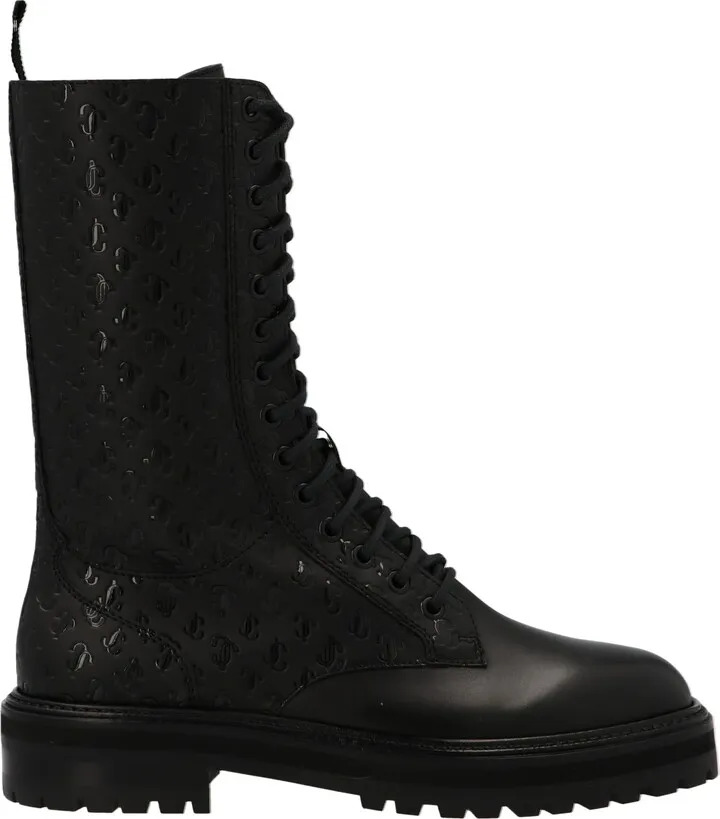 'cora Combat Boots