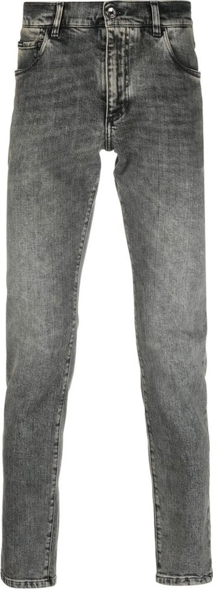DOLCE & GABBANA- Denim Cotton Jeans