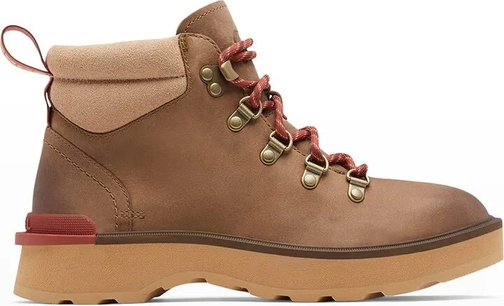 Hi-Line City Kicker Leather Hiker