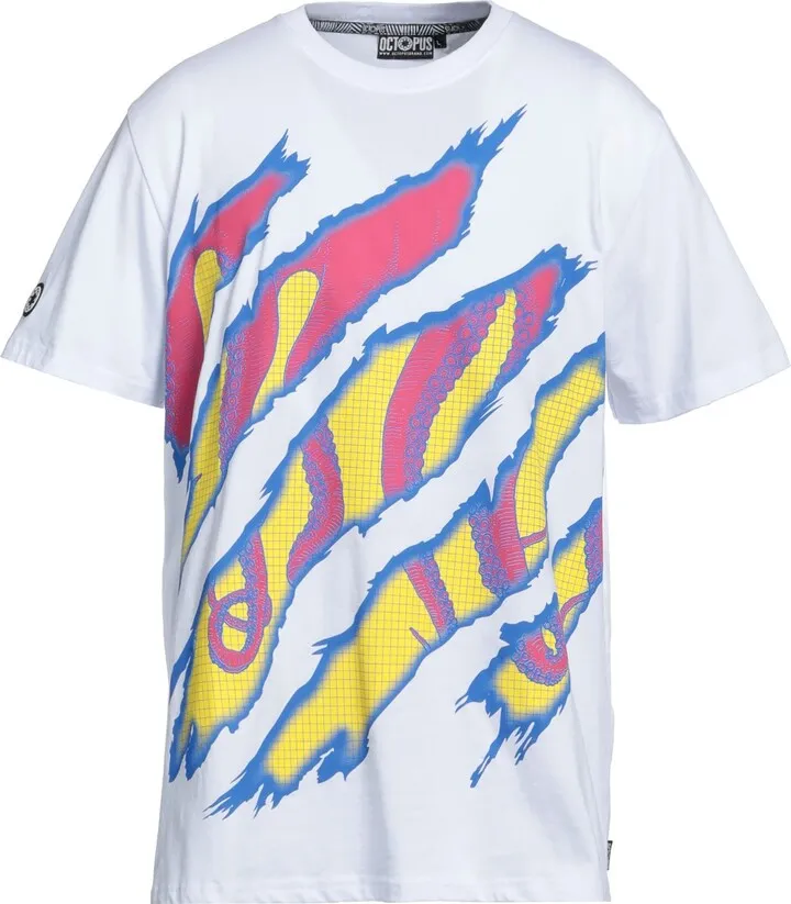 T-shirt White
