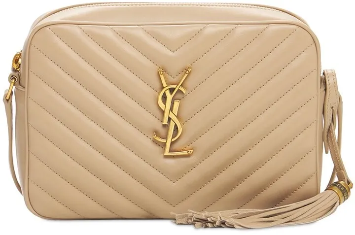 Lou monogram leather camera bag