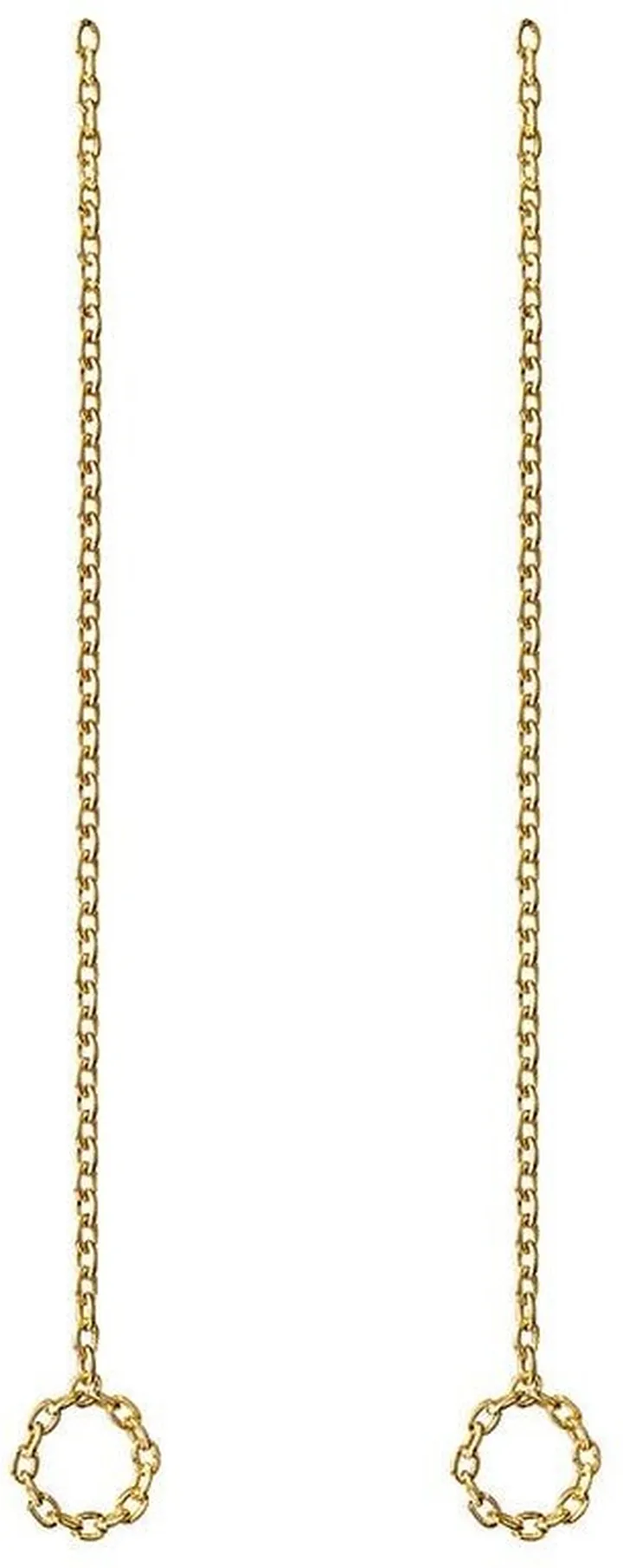 Chain Earring 05