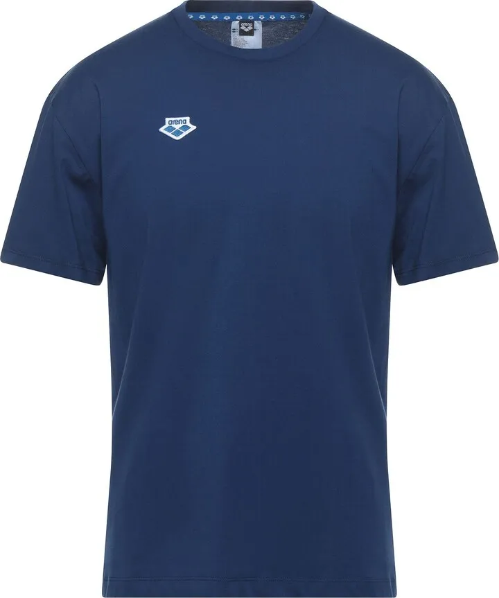 T-shirt Blue