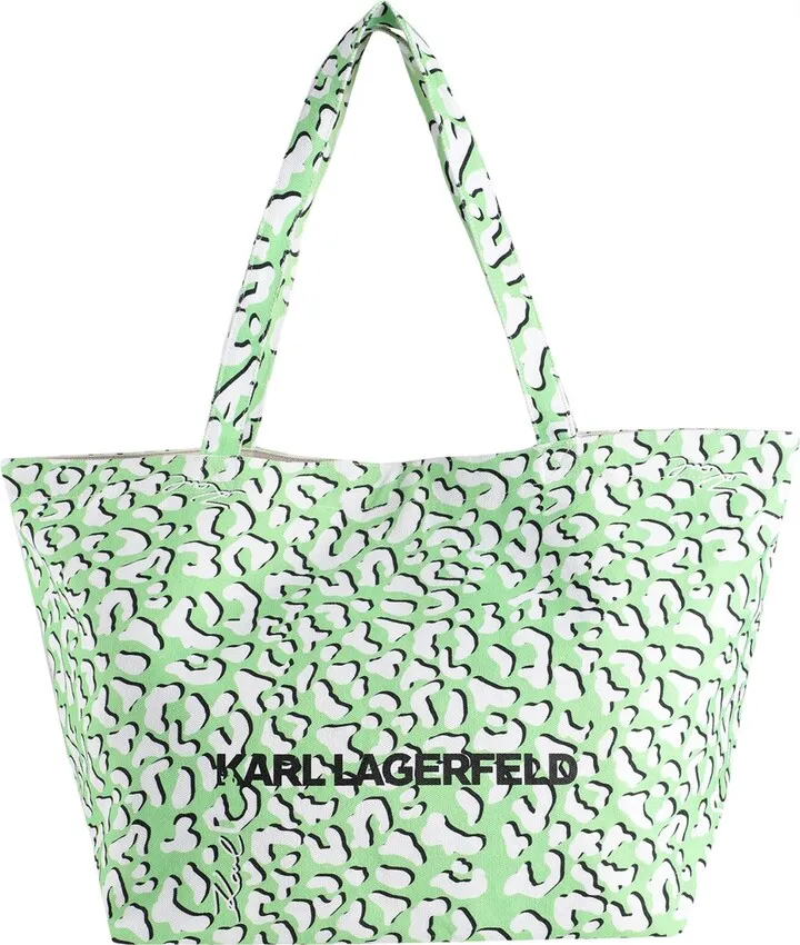 Shoulder Bag Light Green