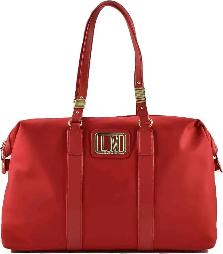 Women's Red Handbag