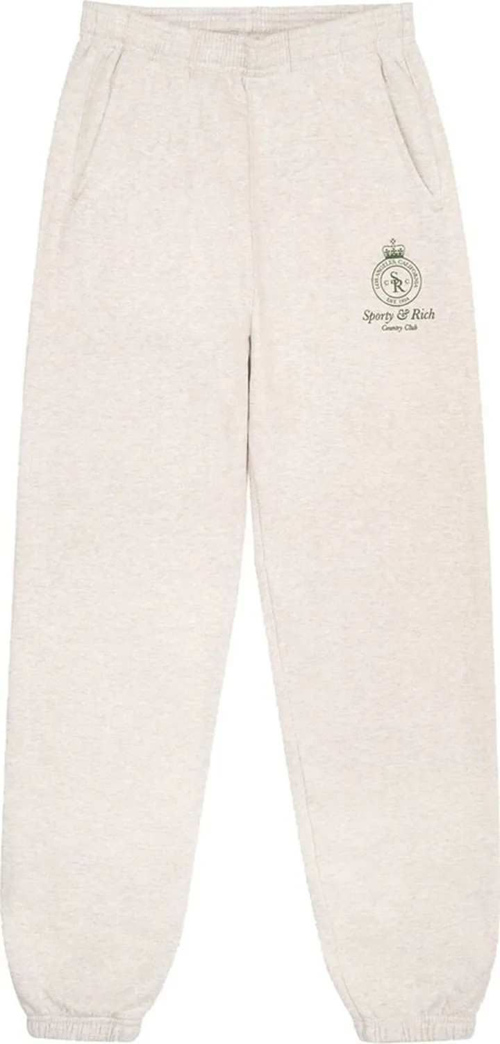 Logo Cotton-Blend Track Pants