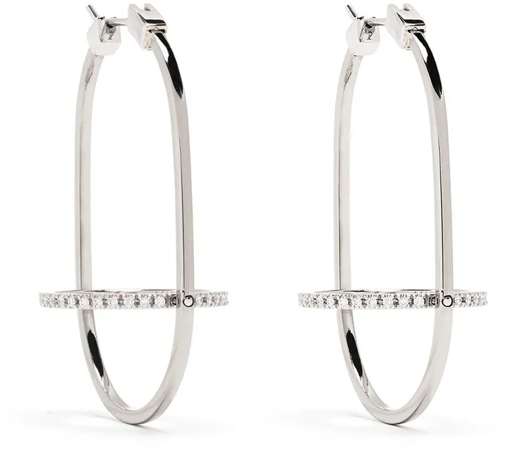 18kt White Gold Diamond