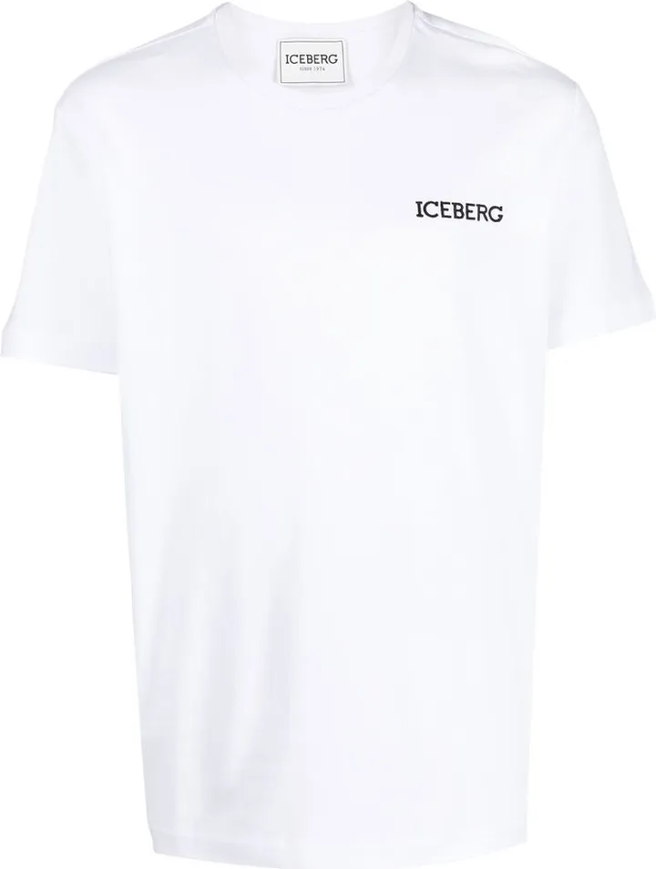 Looney Tunes logo-print T-shirt