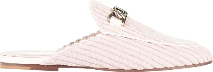Mules & Clogs Blush