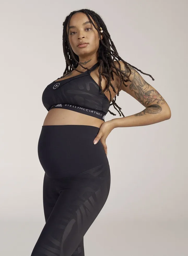 Maternity High Support Bra