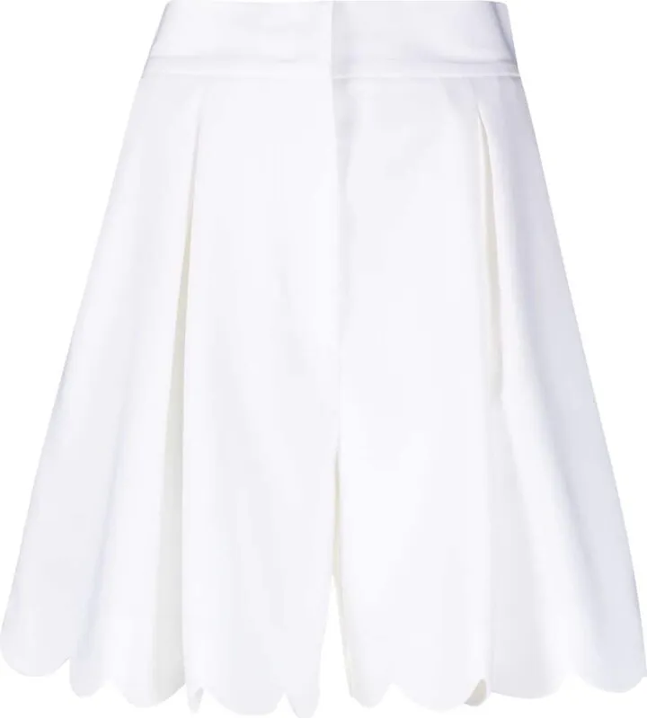 High-Waist Shorts