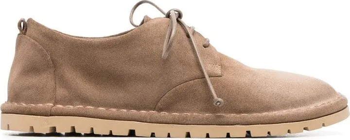 Lace-Up Oxford Shoes