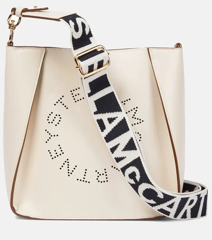 Stella Logo shoulder bag
