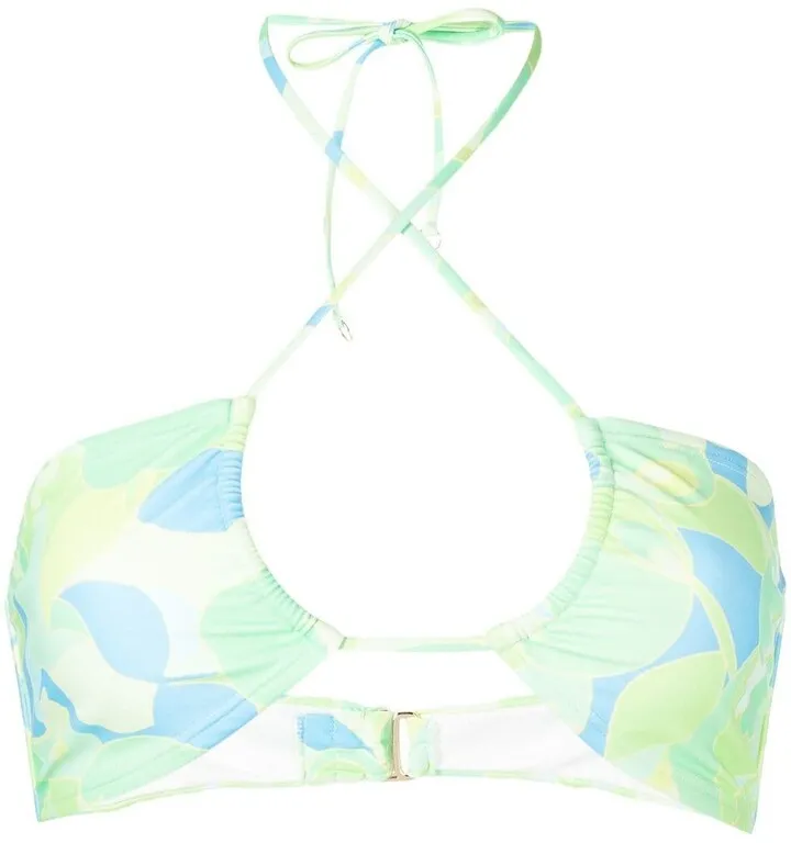 Arriba halterneck bikini top