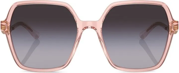 Square-Frame Sunglasses