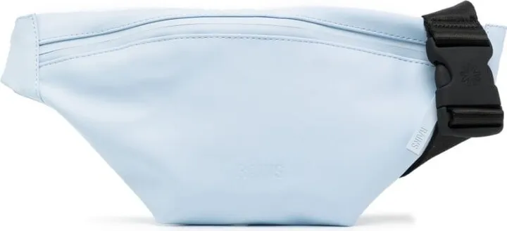 Debossed-Logo Mini Bum Bag