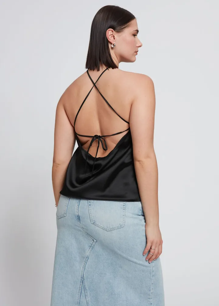 Halterneck Top
