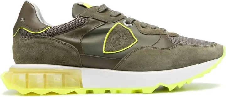 La Rue low-top sneakers