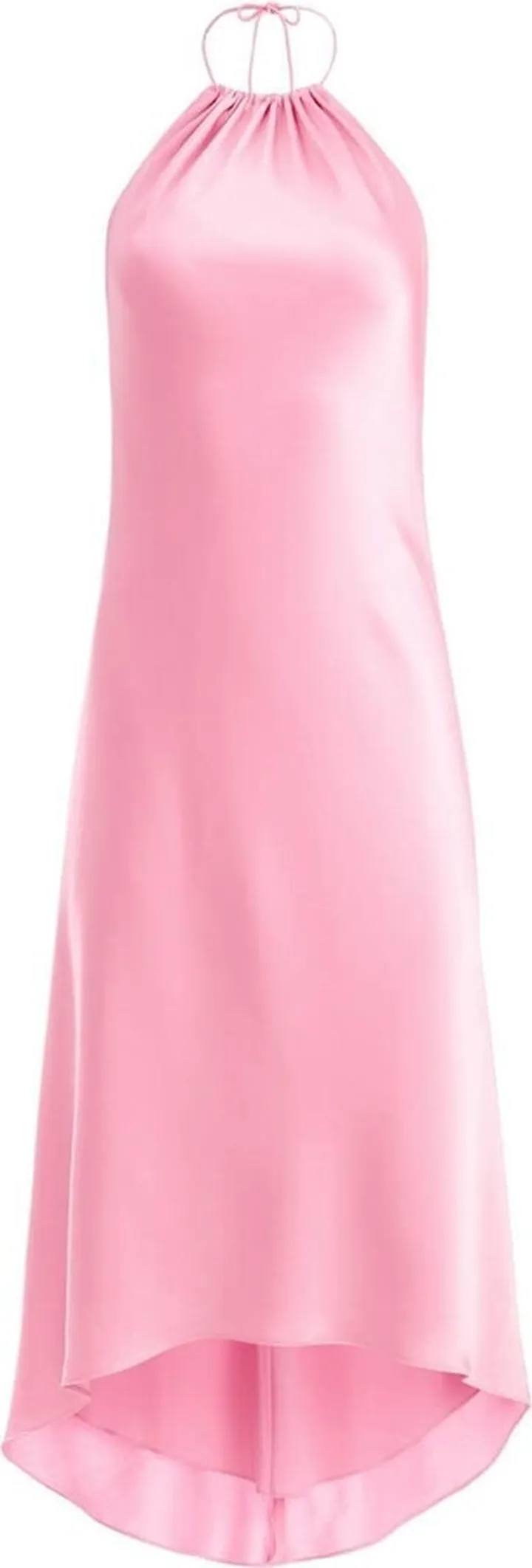 Rayni halterneck dress
