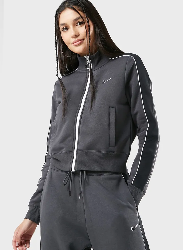 Fleece Sweatshirt