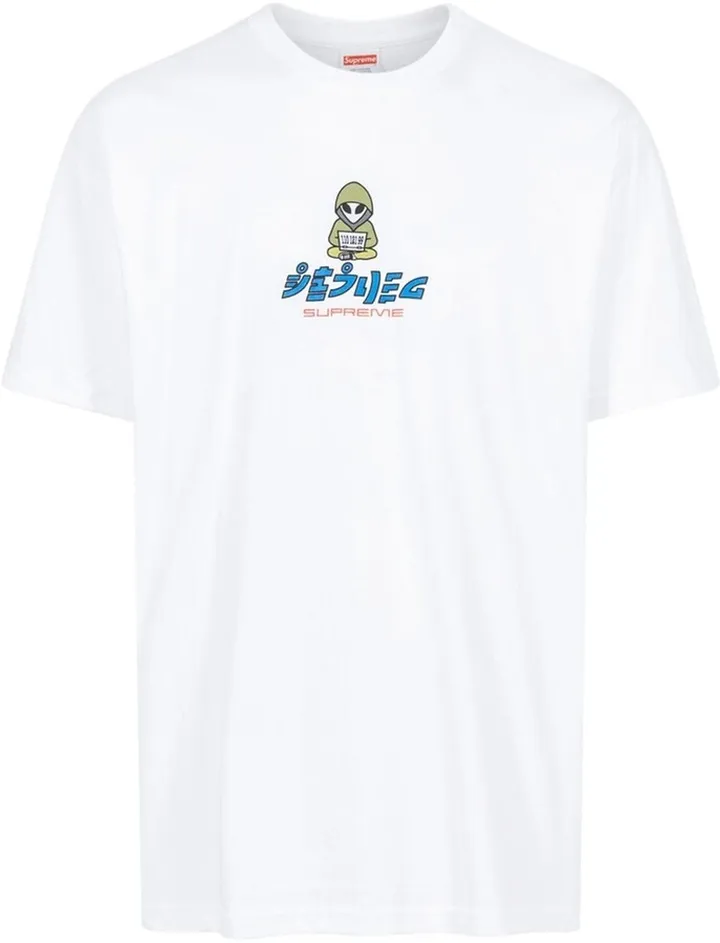 Alien short-sleeve T-shirt