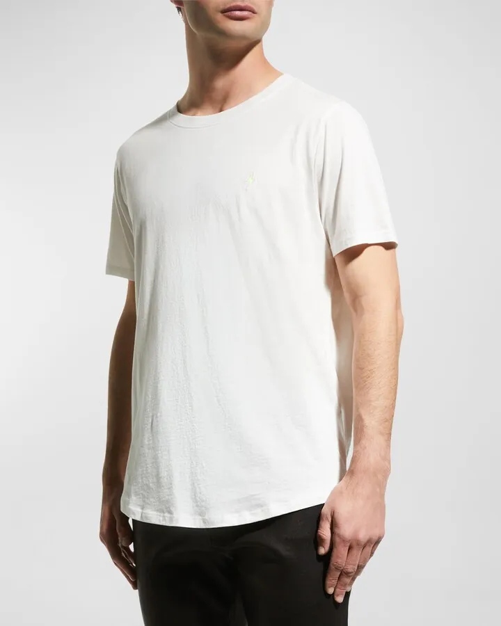 Men's Lightning Bolt Pima Cotton T-Shirt