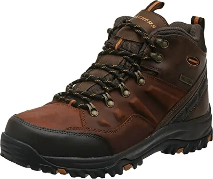 Skechers Men's RELMENT-TRAVEN Hiking Boot