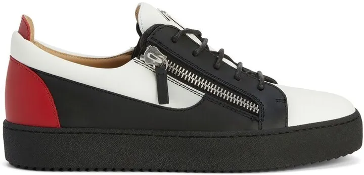 Frankie low-top sneakers