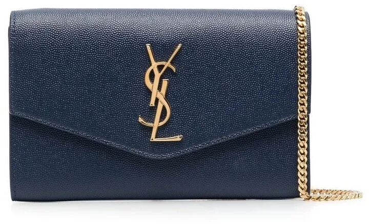 Uptown logo crossbody bag