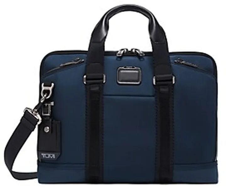 Tumi Alpha Bravo Academy Briefcase
