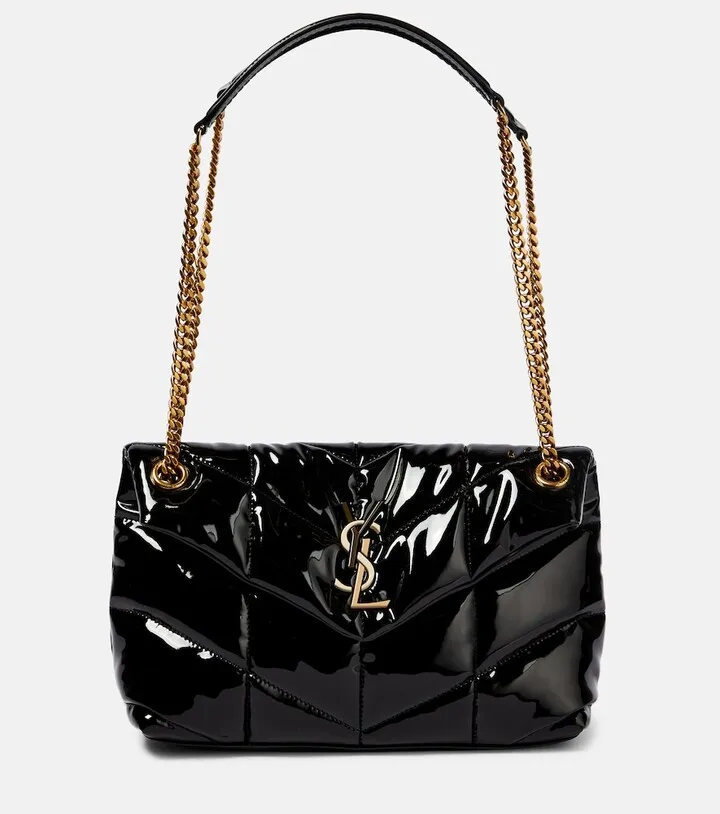 Puffer Small shoulder bag