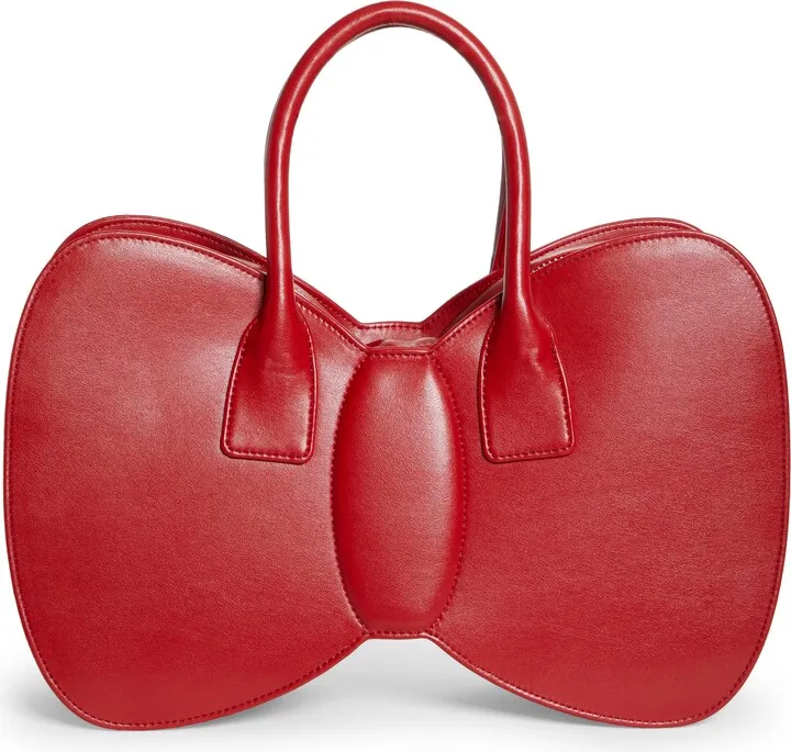 Bow Handbag