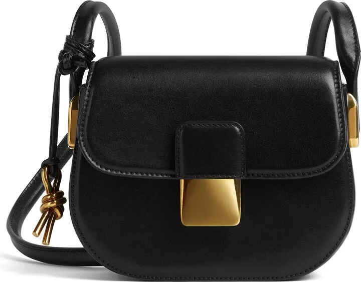 Desiree Leather Crossbody Bag