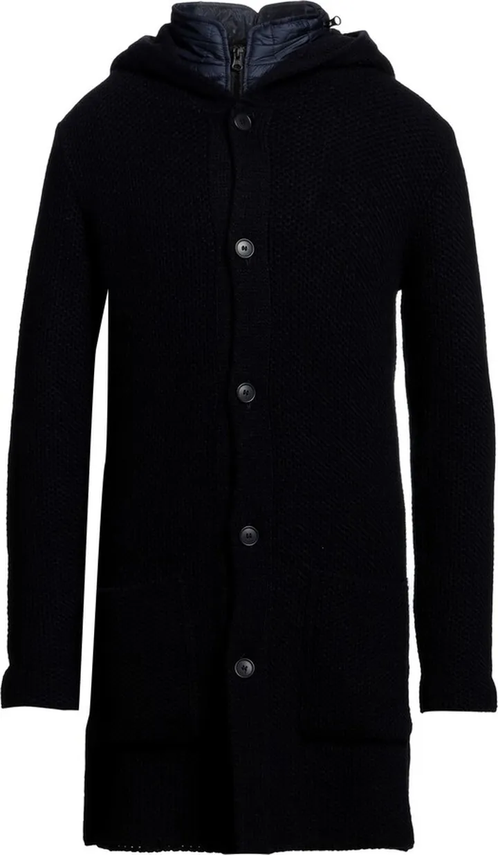 Coat Midnight Blue