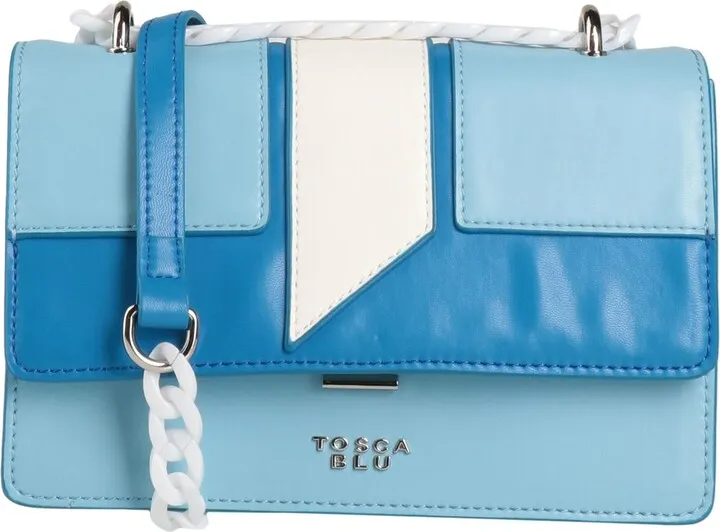 Cross-body Bag Sky Blue