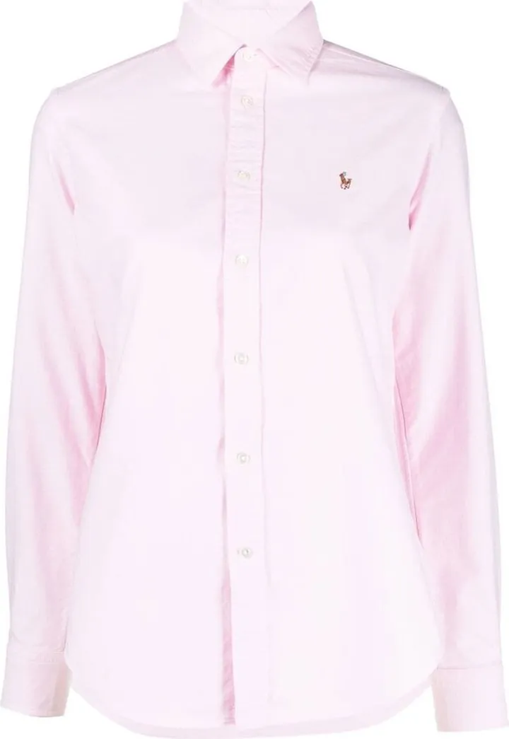 Polo Pony Cotton Shirt