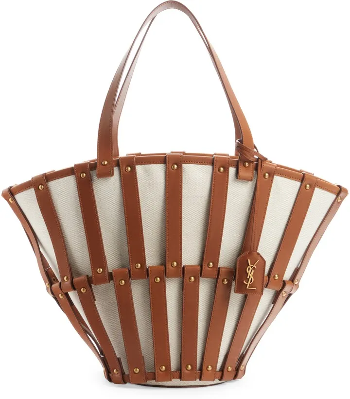 Beatrix Panier Cut Out Tote