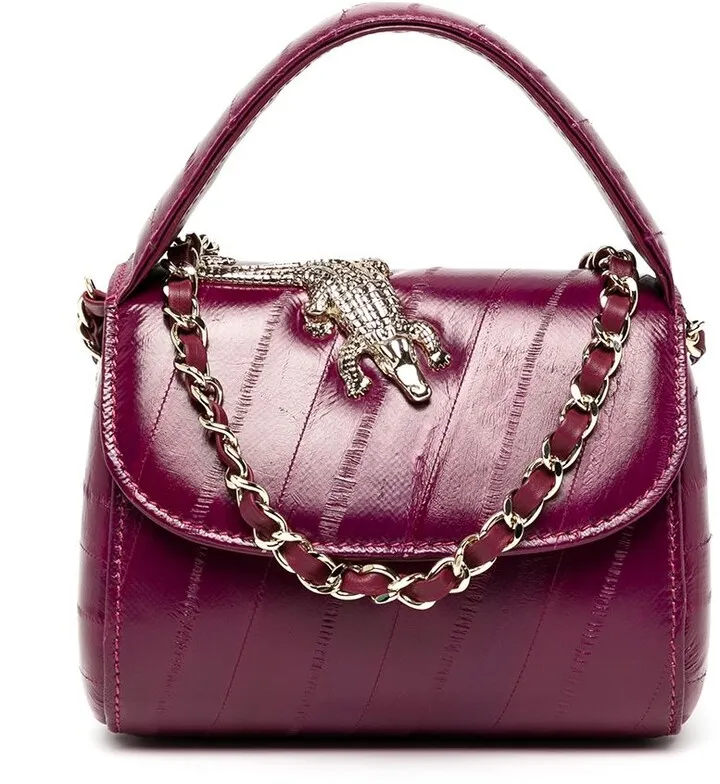Baby Abag leather crossbody bag