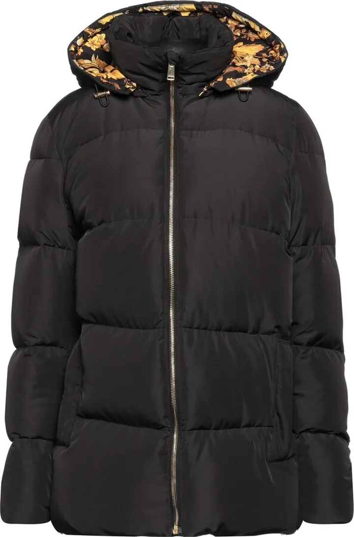 Down Jacket Black
