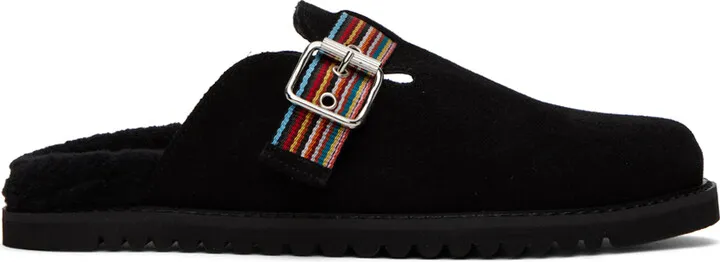 Paul Smith Black Mesa Slippers