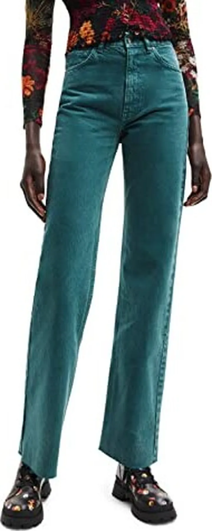 Desigual womens Denim_lluïsa