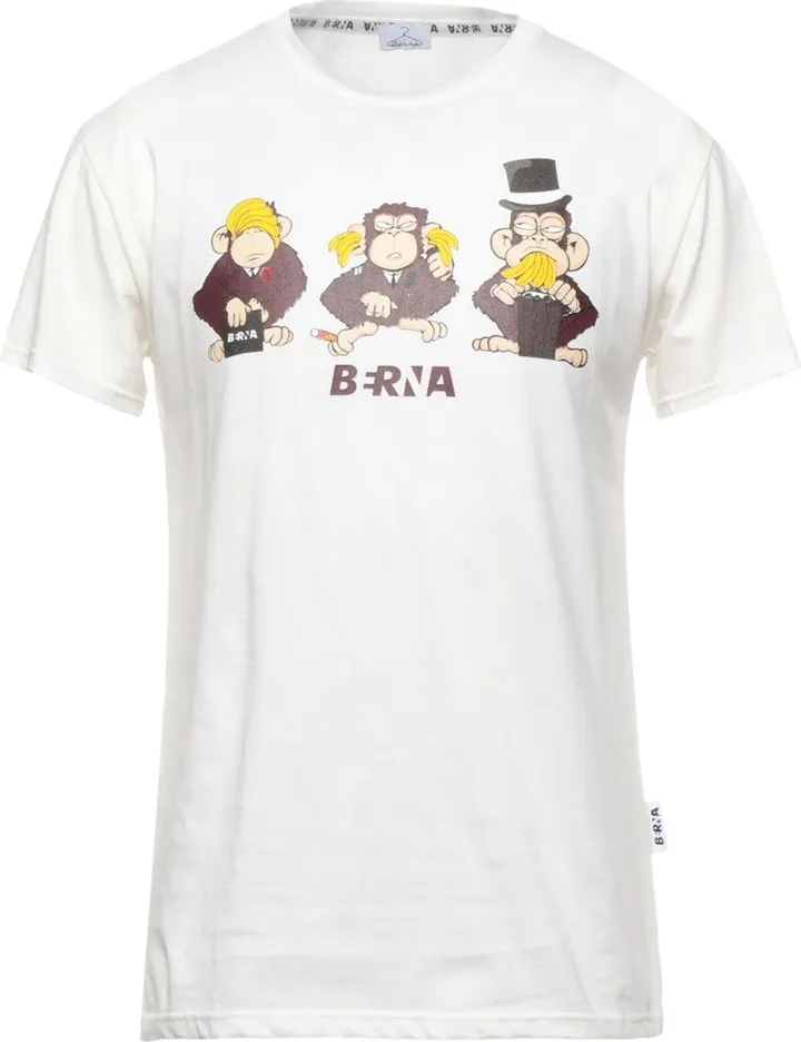 T-shirt White