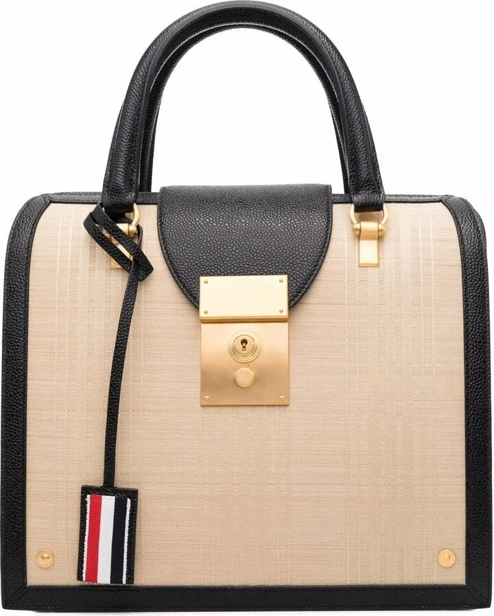 Mrs. Thom Jr. tote bag