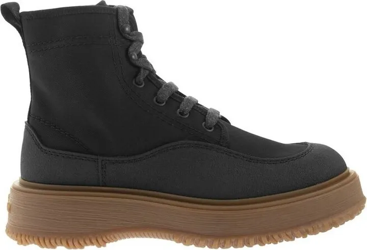 Hogan Untraditional Lace-Up Boots