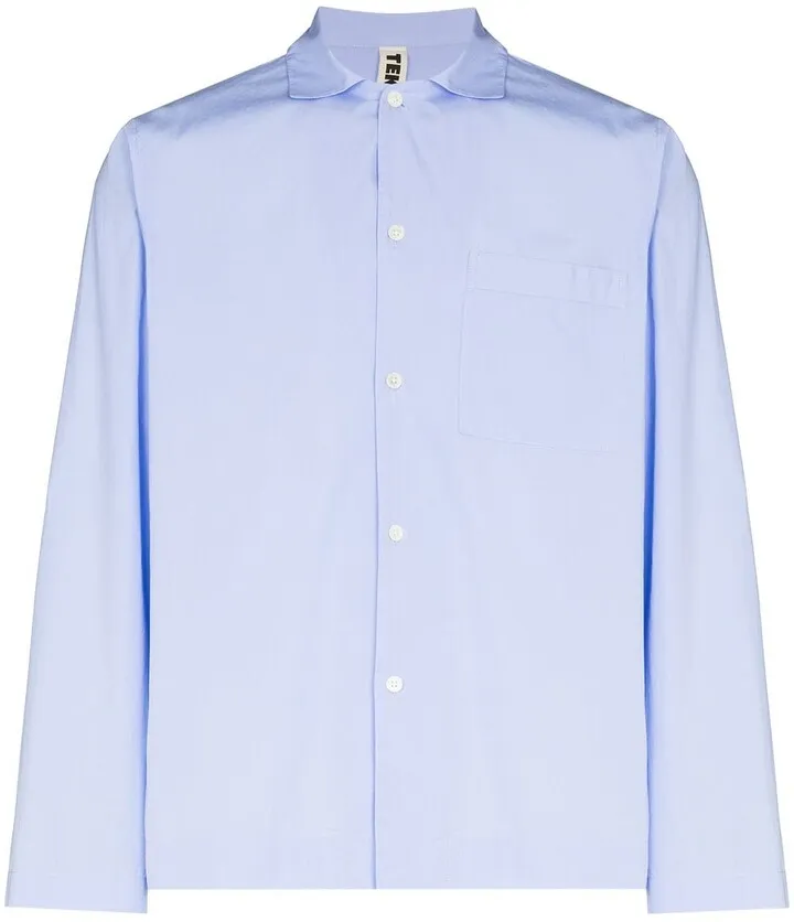 Organic Cotton Pajamas Shirt