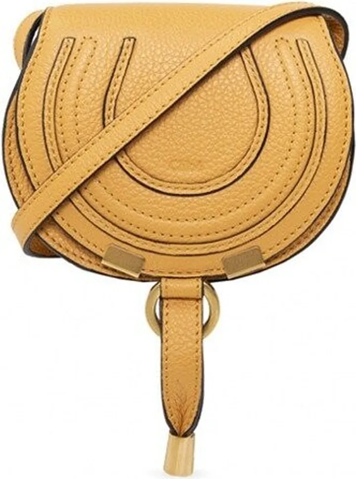 Chloé Marci Nano Saddle Bag