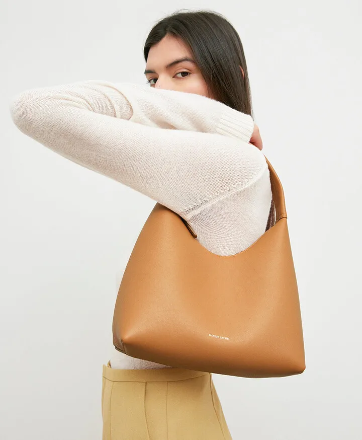 Soft Candy Bag - Caramel